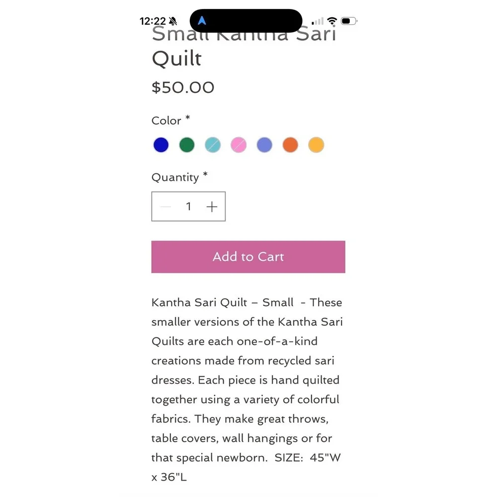 Kantha Bae kantha sari